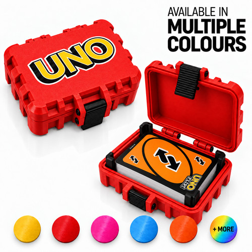 Uno card case travel - uno,