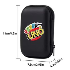 Zipper Case For UNO Travel