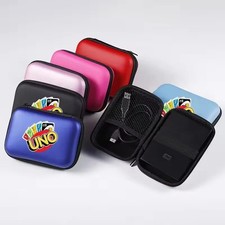 UNO Card Game Travel Zipper