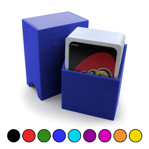 Storage box card - box, travel