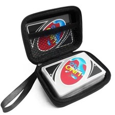 UNO Card Game Travel Zipper
