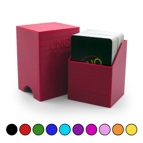 Case for uno minimalista - case,
