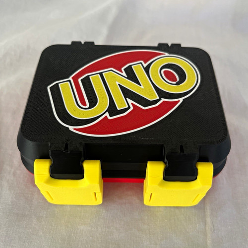 Card game uno protective - game, case