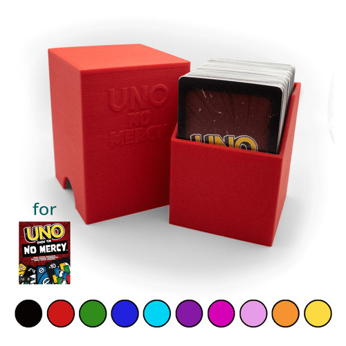 Case for uno mercy - uno,