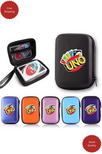 Zipper Case For UNO Travel
