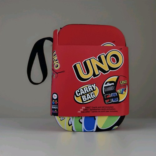 Uno travel zipper case carry - case,