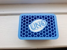 Uno Cards Travel Case Fits