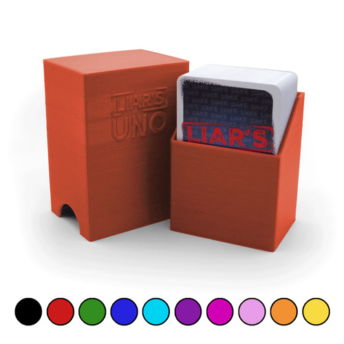 Case for liar uno - for,