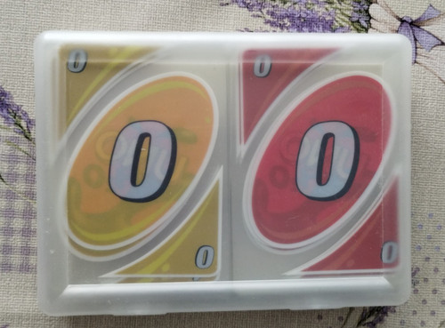 Uno h2o waterproof - h2o, game