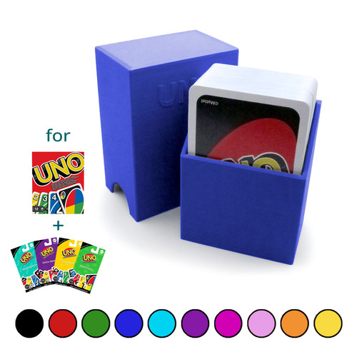 Case for uno expansion - case, packs