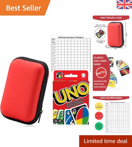 Uno card game ensemble - uno,