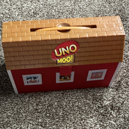 Mattel uno moo - mattel, moo!