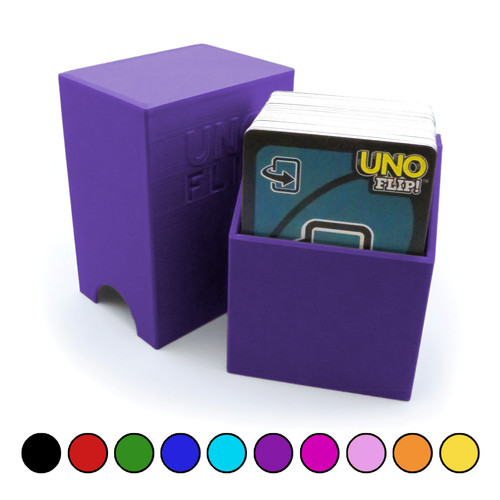 Case for uno flip - case,