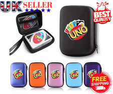 Zipper Case For UNO Travel