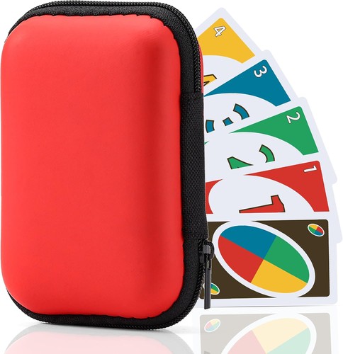 Card game storage - card,