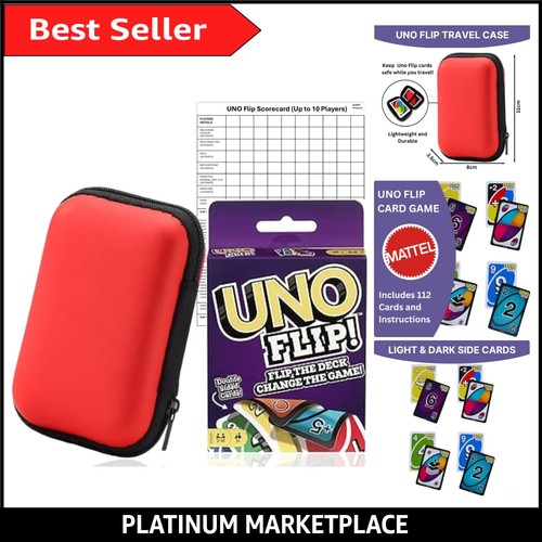 Family friendly uno flip game - family-friendly,