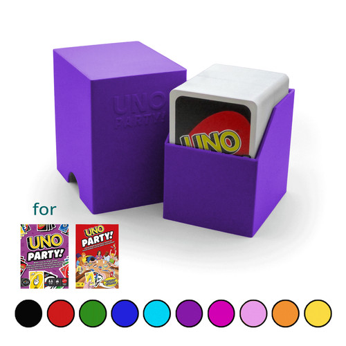 Case for uno party - case,
