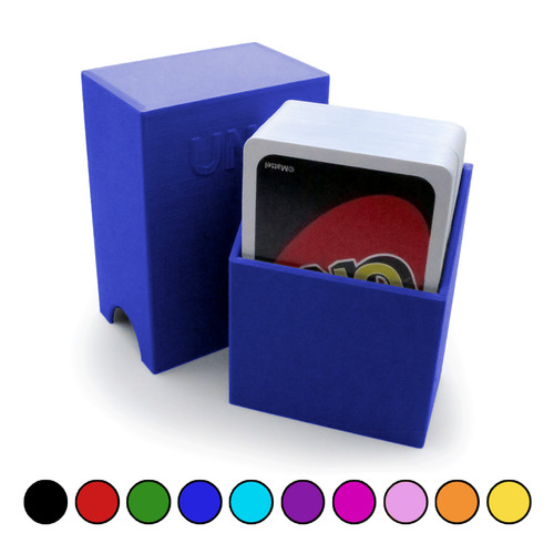 Case for uno storage box - case,