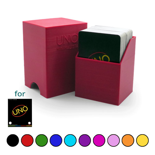 Case for uno minimalista - for,