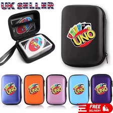 Zippered case for UNO travel