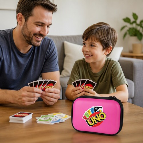 Uno card game storage - uno,