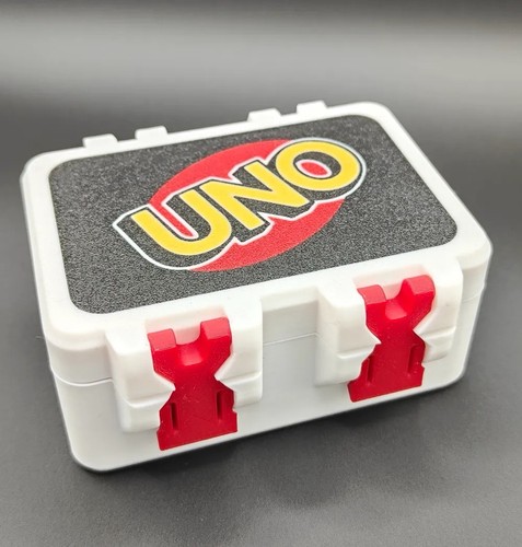 Uno card storage - uno,