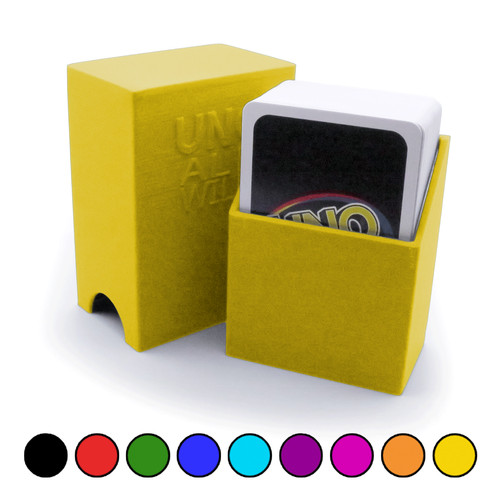 Storage box card game travel - game,