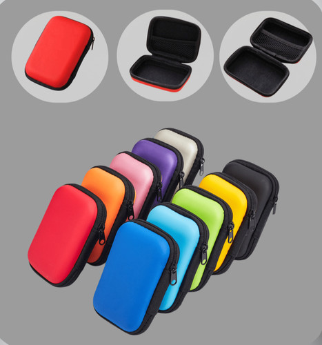 Zipper case for uno - case, travel