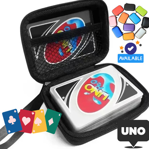 Zipper case for uno travel - uno,