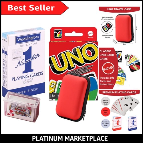 Versatile uno and playing - versatile,